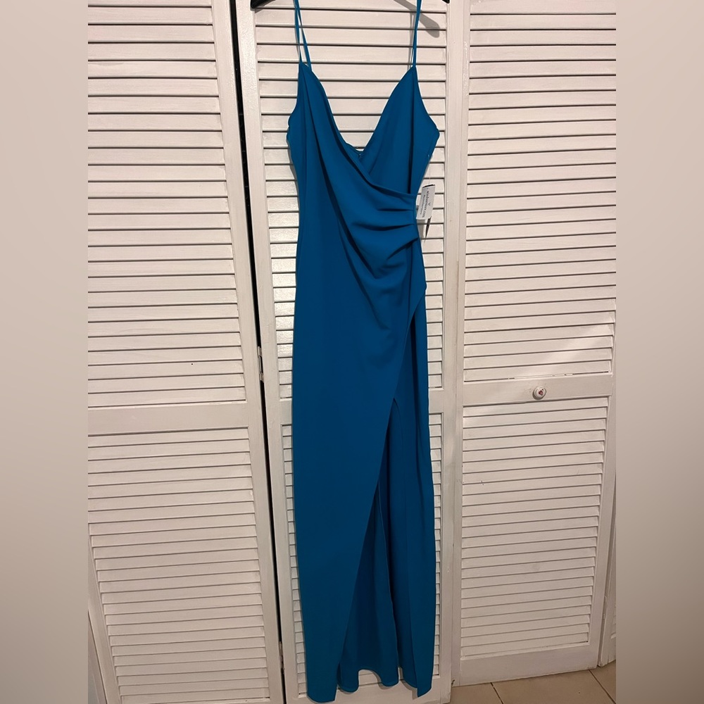 Windsor split dress special occasion